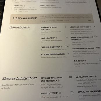 Fogo de Chão - Menu - Brazilian Near Me - Orland Park, Illinois Fogo de Chão - Menu - Brazilian Near Me - Orland Park, Illinois