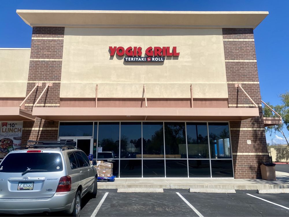 YOGI’S GRILL Updated September 2024 13980 W Bell Rd, Surprise