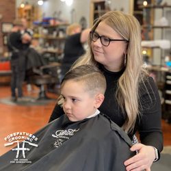Forefathers Grooming