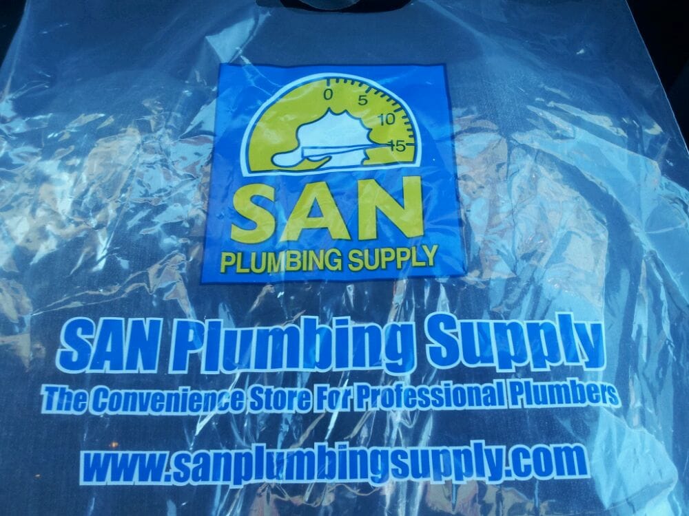 Slide of San Plumbing Supply