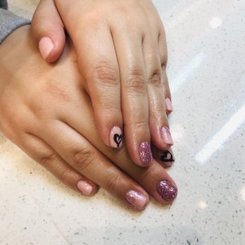 Paris Nail Bar - Valentine's Day nails - Nail Salons Near Me - Apex, North Carolina Paris Nail Bar - Valentine's Day nails - Nail Salons Near Me - Apex, North Carolina