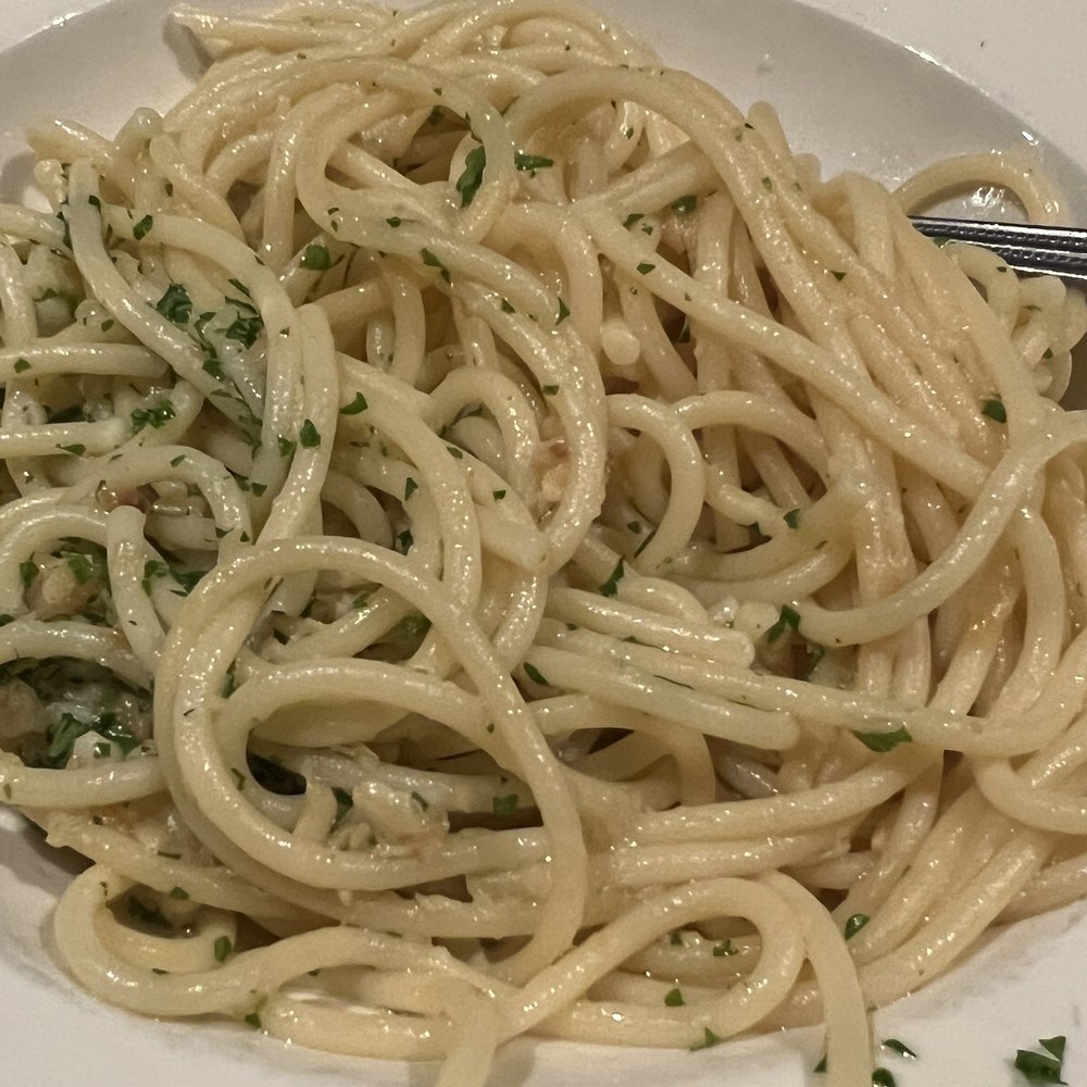 Villaggio's Ristorante Italiano - Garlic Butter Pasta - Italian Near Me - Lutz, Florida Villaggio's Ristorante Italiano - Garlic Butter Pasta - Italian Near Me - Lutz, Florida