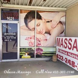 Exterior outside entrance of Odessa Massage - Odessa, Texas Exterior outside entrance of Odessa Massage - Odessa, Texas