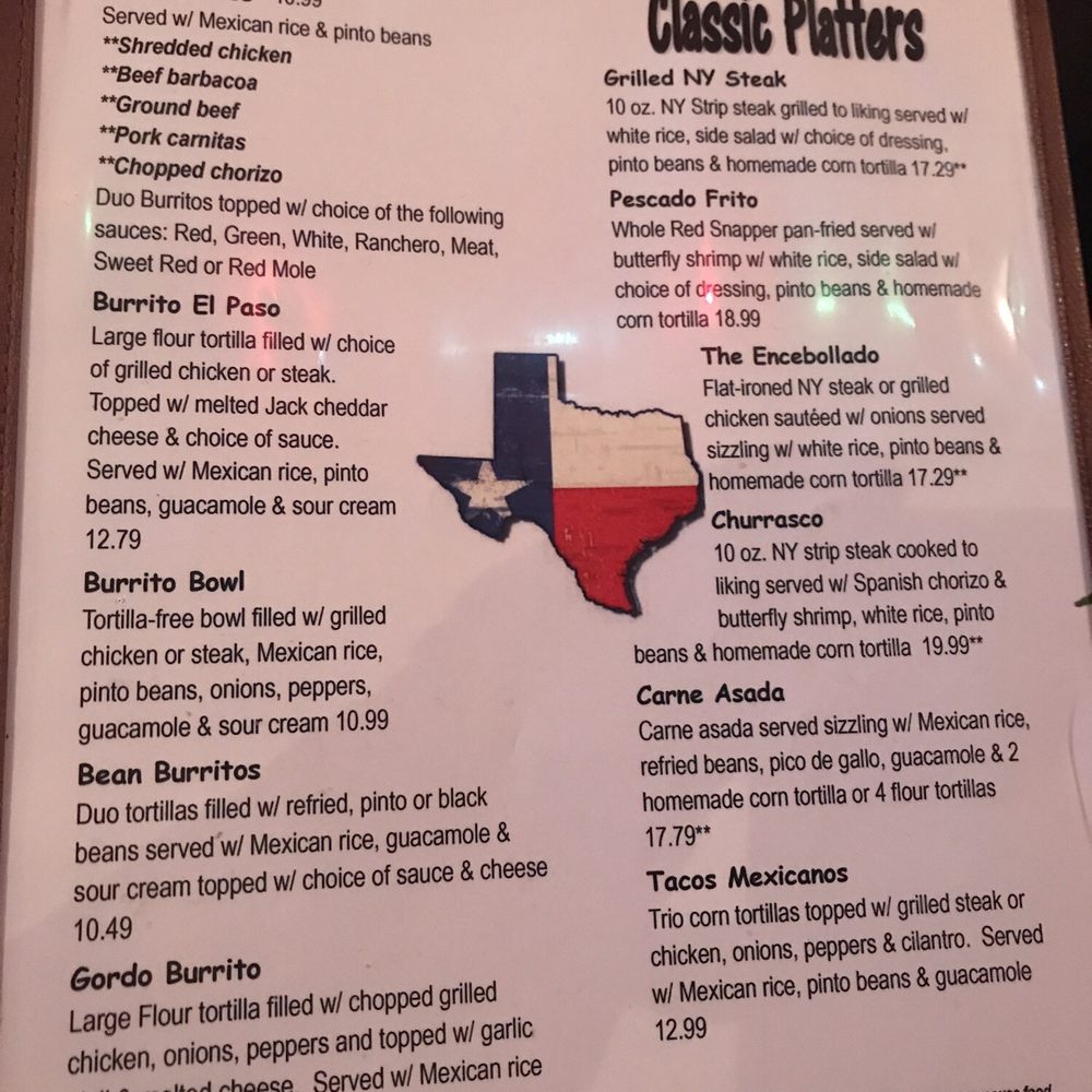 El Paso Cafe - Mexican Near Me - Arlington, Virginia El Paso Cafe - Mexican Near Me - Arlington, Virginia