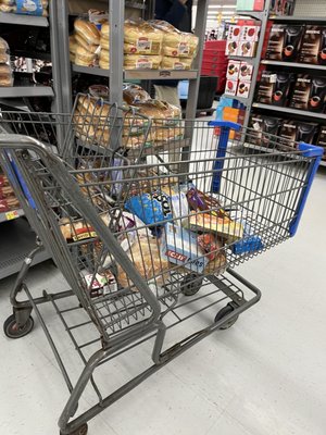 Walmart by null