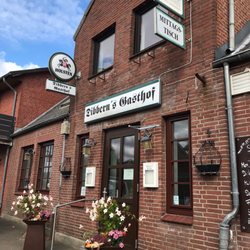 Dibbern's Gasthaus - Aussenansicht