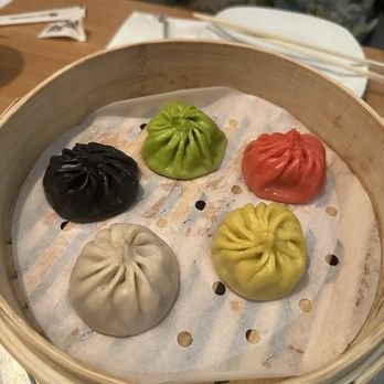 Ugly Dumpling - Dumpling sampler - Chinese Near Me - Fairfax, Virginia Ugly Dumpling - Dumpling sampler - Chinese Near Me - Fairfax, Virginia