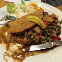 Restaurace hotelu Krakonoš - Jídlo