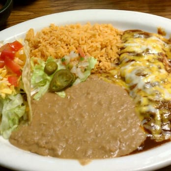 Ramos Tex-Mex Restaurant #3 - Combo No. 5 - Tex-Mex Near Me - Austin, Texas Ramos Tex-Mex Restaurant #3 - Combo No. 5 - Tex-Mex Near Me - Austin, Texas