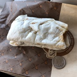 Scooter's Coffee - Breakfast Burrito