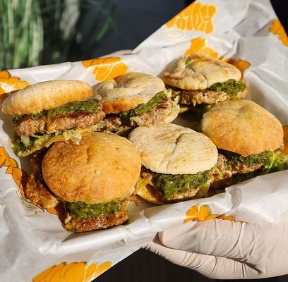 Holy Cow Burgers by null