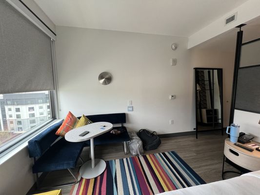 Aloft Atlanta at The Battery Atlanta by null