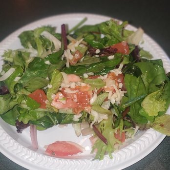 Frasher's Smokehouse - House salad - Barbeque Near Me - Phoenix, Arizona