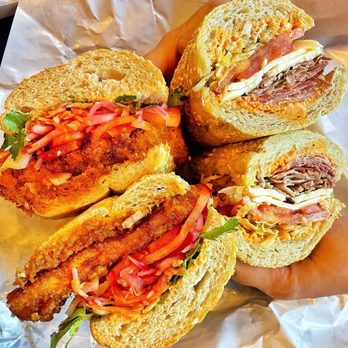 EASTCUT SANDWICH BAR - RALEIGH - Updated December 2024 - 108 Photos ...