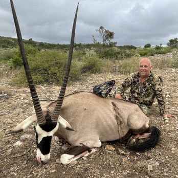 Ox Ranch - Gemsbok - Wildlife Hunting Ranges Near Me - Uvalde, Texas Ox Ranch - Gemsbok - Wildlife Hunting Ranges Near Me - Uvalde, Texas