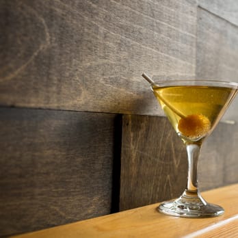 La Succursale - a martini on a bar ledge - Breweries Near Me - Montreal, Quebec La Succursale - a martini on a bar ledge - Breweries Near Me - Montreal, Quebec