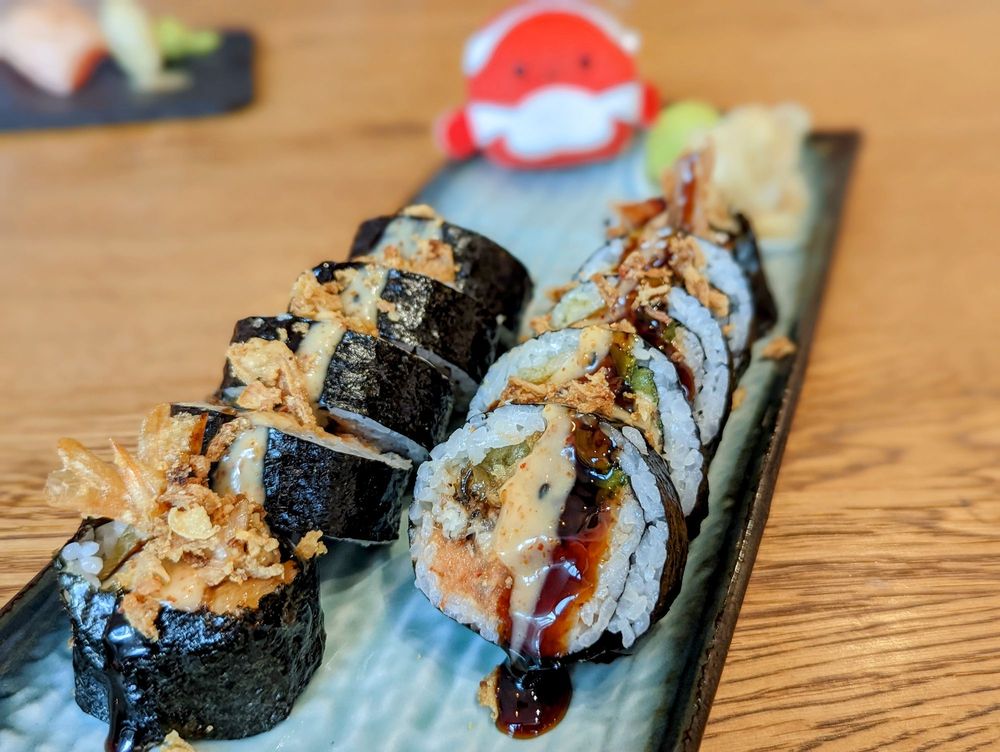 Musashi's Sushi & Bento