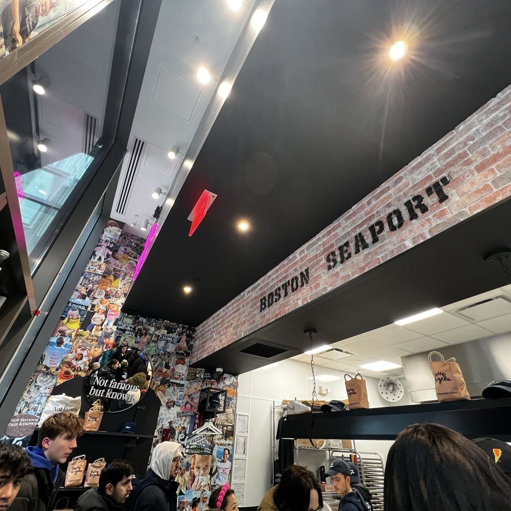 PopUp Bagels - Bagels Near Me - Boston, Massachusetts