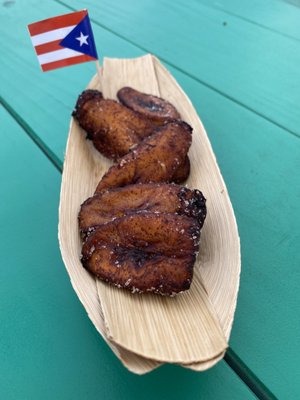 Plantain Bar by null