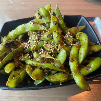 Linger - Edamame - Asian Fusion Near Me - Denver, Colorado