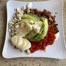 Small The Blue Wedge Salad