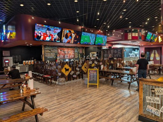 Big B's Texas BBQ by null