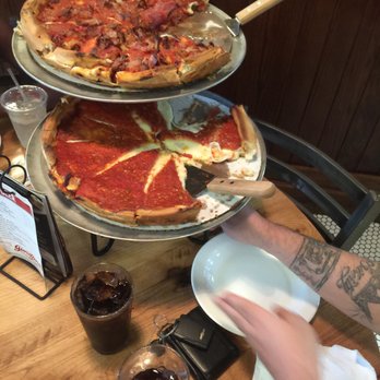 Giordano's - Pizza Near Me - Kissimmee, Florida