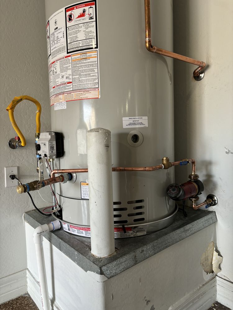 Slide of Legit Plumbing