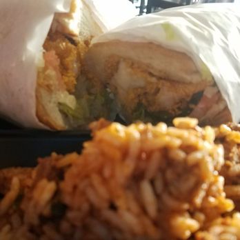 Darrow's New Orleans Grill - Shrimp po boy - Cajun/Creole Near Me - Carson, California Darrow's New Orleans Grill - Shrimp po boy - Cajun/Creole Near Me - Carson, California
