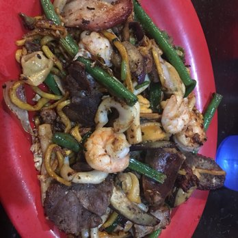 Gobi Mongolian Grill - Maximize the seafood - Mongolian Near Me - Southington, Connecticut