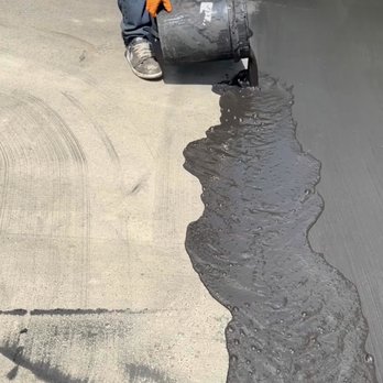 Independence Asphalt - Heavy sand asphalt sealer - Masonry/Concrete Near Me