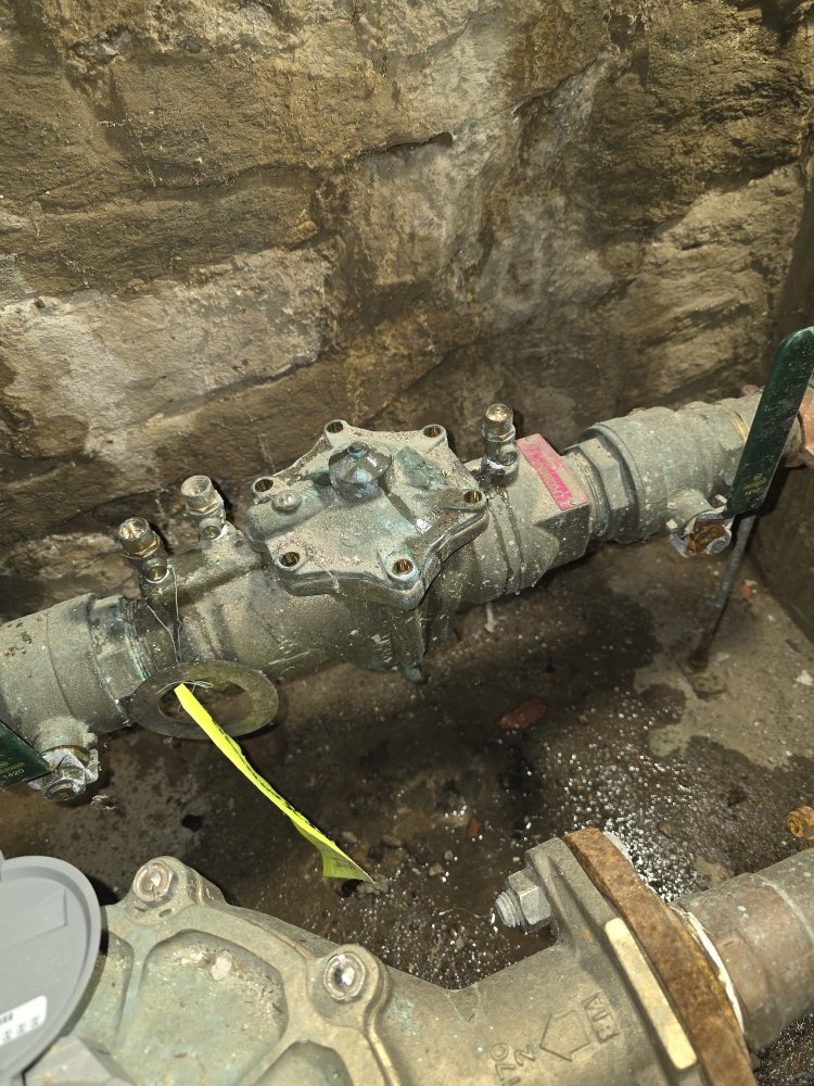 Slide of Flocco's Plumbing