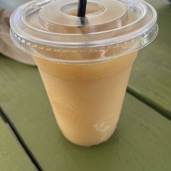 Cold Hollow Cider Mill - Apple cider slush - Donuts Near Me - Waterbury Center, Vermont Cold Hollow Cider Mill - Apple cider slush - Donuts Near Me - Waterbury Center, Vermont
