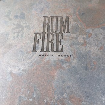 RumFire - Asian Fusion Near Me - Honolulu, Hawaii RumFire - Asian Fusion Near Me - Honolulu, Hawaii