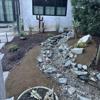 Kyle Taylor Landscape and Irrigation - Drought tolerant landscape. With decomposed granite and mulch accents. - Landscaping Near Me - Lebec, California Kyle Taylor Landscape and Irrigation - Drought tolerant landscape. With decomposed granite and mulch accents. - Landscaping Near Me - Lebec, California
