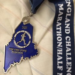 Pine Tree Marathon