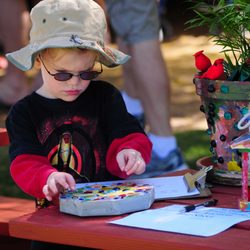 Cave Creek Montessori - Pure Concentration