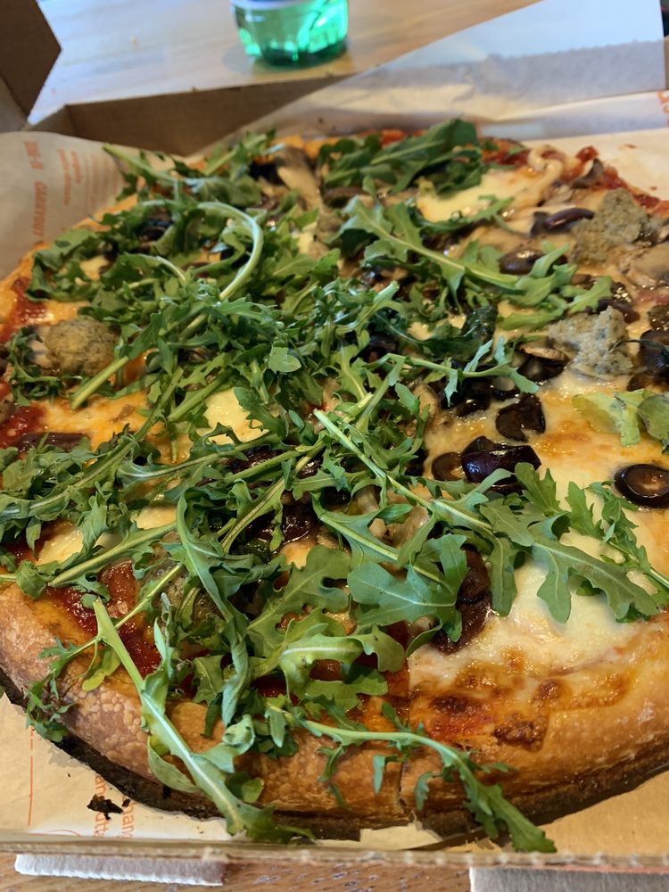 Blaze Pizza