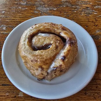 Salt and Honey Bistro - Cinnamon Roll - Breakfast & Brunch Near Me - Waterloo, Illinois Salt and Honey Bistro - Cinnamon Roll - Breakfast & Brunch Near Me - Waterloo, Illinois