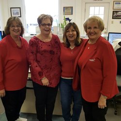 Sharp Energy - Our Belle Haven Customer Service Representatives!
