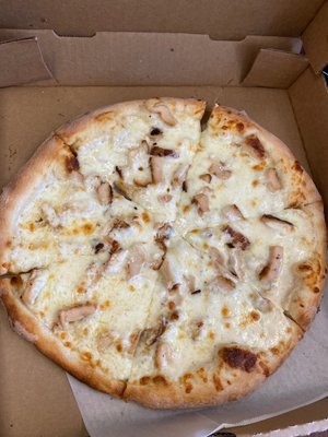 Jonuzi's Pizza by null