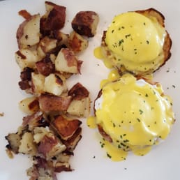 Eggs Benedict