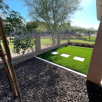 JNK Landscaping and Pools - Backyard - Landscape Architects or Designers Near Me - Gilbert, Arizona
