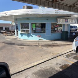 Ford's Drive In - Awesome spot