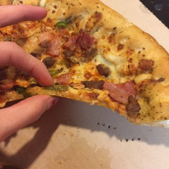 Pizza Hut - So thin and soggy :( - Pizza Near Me - Lake Jackson, Texas Pizza Hut - So thin and soggy :( - Pizza Near Me - Lake Jackson, Texas