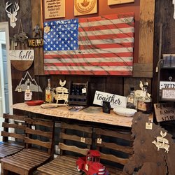 Nacoochee Pub & Grub - Local goods for sale from Big Willies