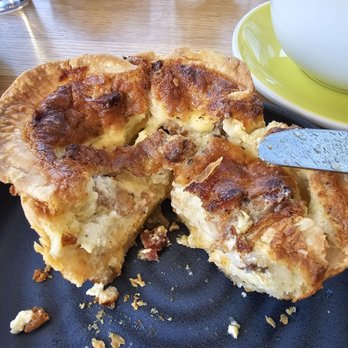Cornell Farm Cafe - Fluffy quiche - Cafes Near Me - Portland, Oregon
