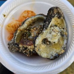 Half Shell Oyster House
