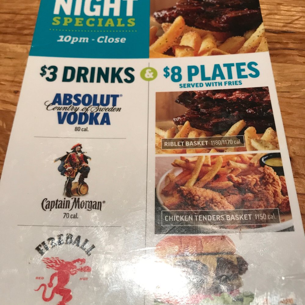 Applebee's Grill + Bar - Sports Bars Near Me - Tallahassee, Florida Applebee's Grill + Bar - Sports Bars Near Me - Tallahassee, Florida