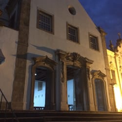 Convento de Santo Antônio - Vista da igreja